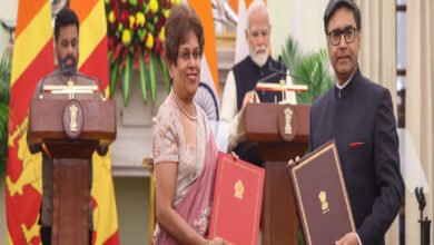 निवेश आधारित विकास, कनेक्टिविटी एवं आपसी व्यापार बढ़ायेंगे भारत-श्रीलंका