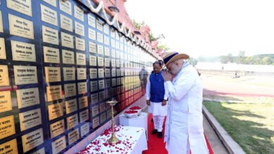 नक्सलमुक्त भारत बनाना हमारी सबसे बड़ी प्राथमिकता : शाह