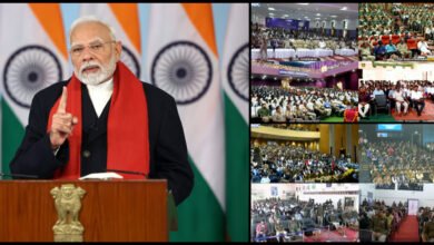 सरकार की नीतियों और निर्णयों से देश में रोजगार तथा स्वरोजगार के नए अवसर बन रहे हैं: मोदी