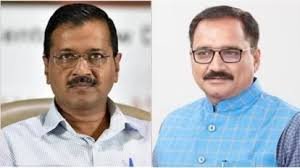 डिजिटल जालसाजों की तरह कार्य कर रही है दिल्ली सरकारः सचदेवा