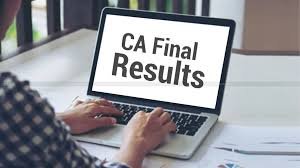 आईसीएआई ने सीए फाइनल परीक्षा का परिणाम घोषित किया