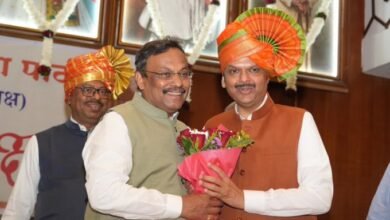 देवेंद्र फडनवीस गुरुवार को लेंगे महाराष्ट्र के मुख्यमंत्री पद की शपथ