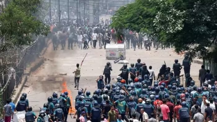 'बंगलादेश में हालात सुधारने के लिए निष्पक्ष, समावेशी चुनाव हो ' : मानवाधिकार विशेषज्ञ