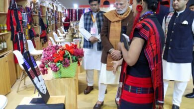 पूर्वोत्तर भावना, अर्थव्यवस्था, पारिस्थितिकी की त्रिवेणी से जुड़ हा है, शांति के प्रयास आगे बढ़े हैं: मोदी