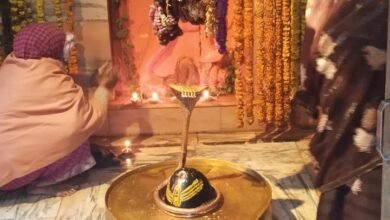 प्रयागराज के झूंसी में गंगा तट पर स्थित है महर्षि दुर्वासा का आश्रम