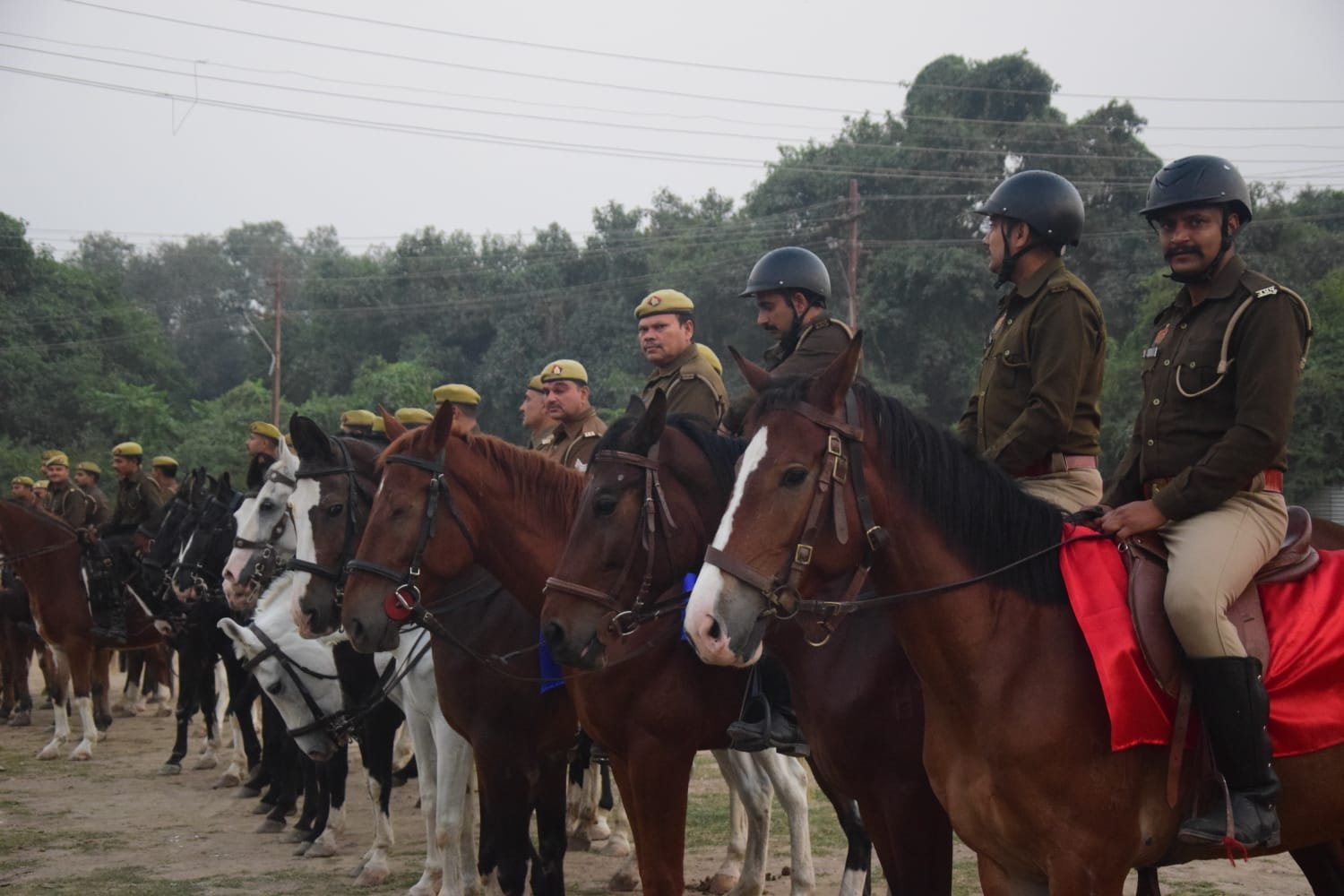 महाकुम्भ में क्राउड कंट्रोल के लिए योगी सरकार की खास प्रशिक्षित माउंटेड पुलिस मेले में रहेगी तैनात