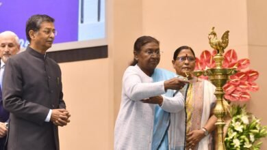 साइबर अपराध और जलवायु परिवर्तन मानवाधिकारों के लिए नये खतरे: मुर्मु