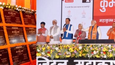 9 रेलवे स्टेशनों के अपग्रेडेशन और डेवलपमेंट के साथ 10 आरओबी फ्लाईओवर का उद्घाटन.61 सड़कों के चौड़ीकरण, सुदृढ़ीकरण एवं सौंदर्यीकरण का भी हुआ शुभारंभ .