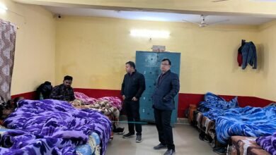 सर्द रातों में असहायों की सुध ले रही योगी सरकार