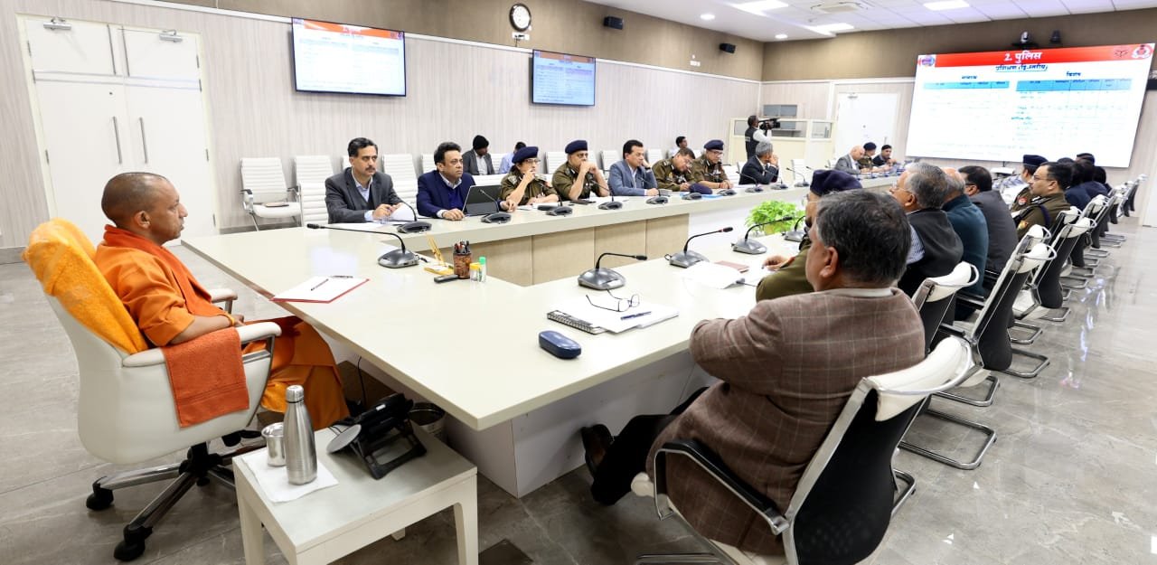 नए आपराधिक कानूनों के प्रभावी क्रियान्वयन के लिए मार्च-2025 तक पूरा कराएं सभी पुलिसकर्मियाें का प्रशिक्षण: मुख्यमंत्री