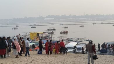 महाकुम्भ में जल यातायात नियंत्रित करने के लिए प्रशासन ने तैयार की नदी यातायात प्रबंधन योजना