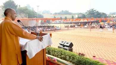 दुनिया उसी का अनुसरण करती जो खुद को उसके अनुरूप तैयार करने का रखता है जज्बा : सीएम योगी