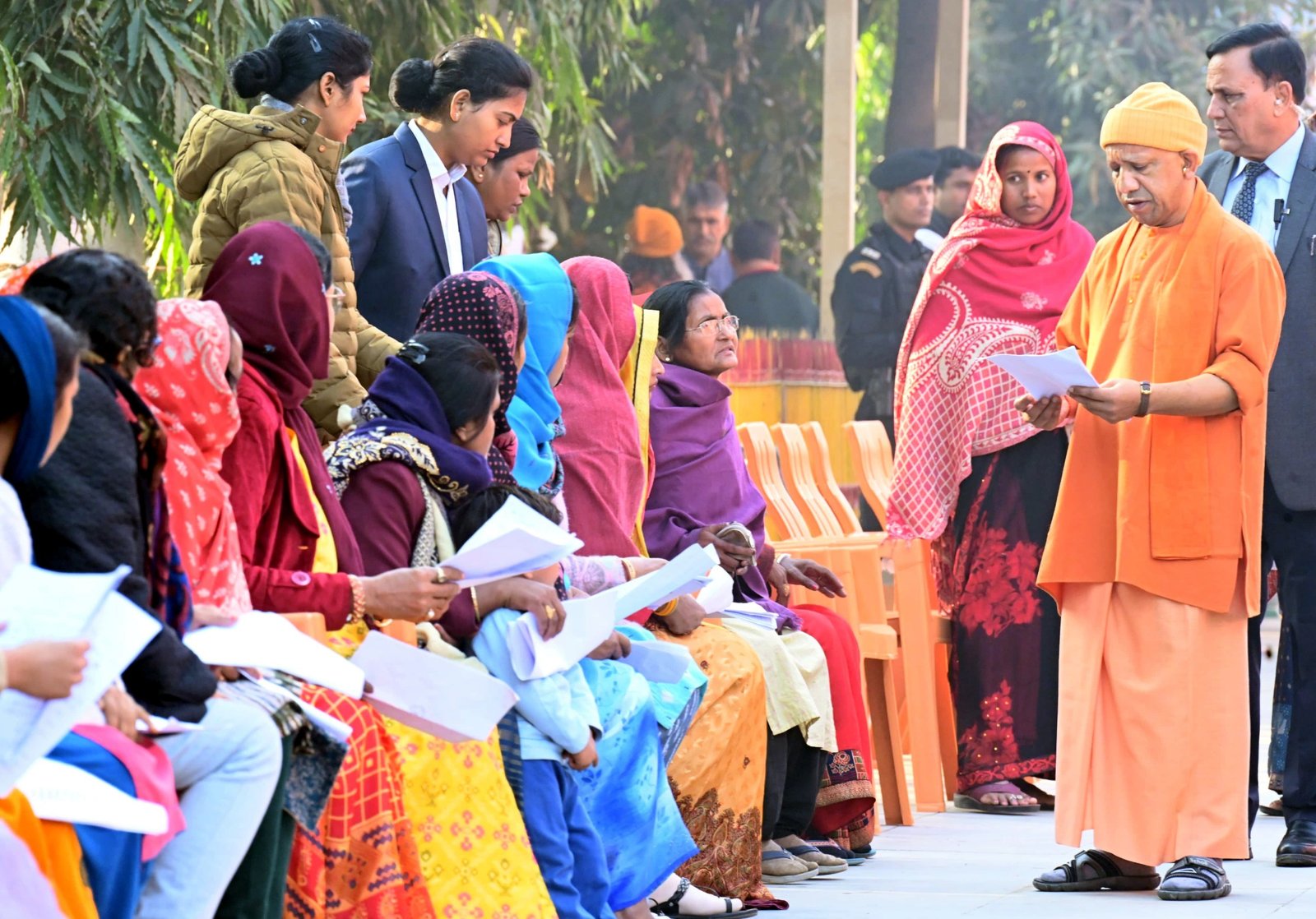 हर पीड़ित की समस्या का समाधान करने को तत्पर और प्रतिबद्ध है सरकार : मुख्यमंत्री