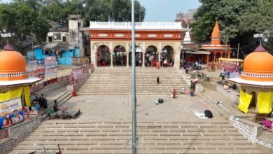 11 करोड़ की लागत से योगी सरकार ने दिया घाटों को नव्य और भव्य स्वरूप