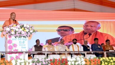 एक सरकार ने मुंडेरवा चीनी मिल बेच दी, दूसरी ने इसे खोला, यह होती है सकारात्मकताः सीएम