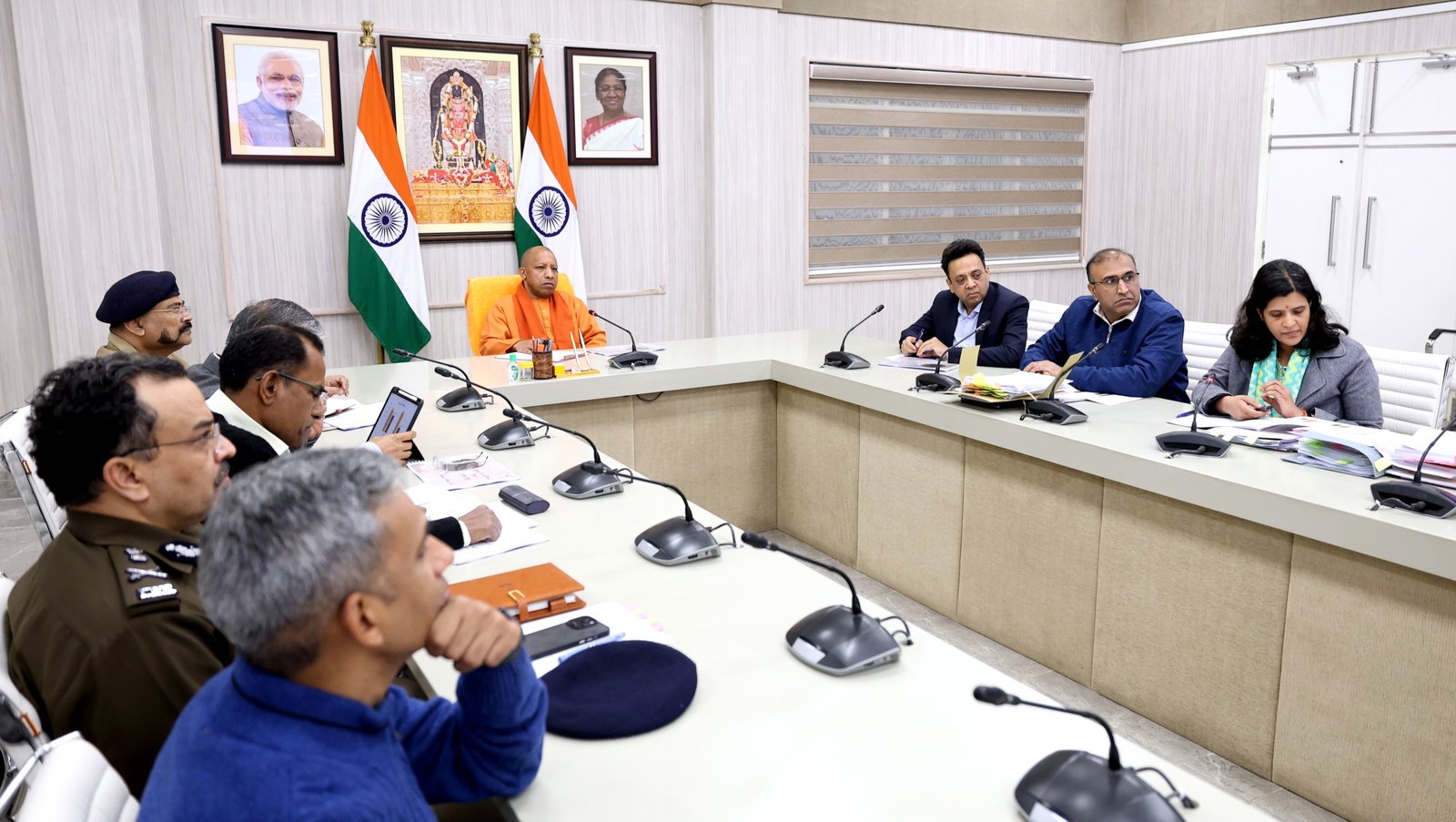 मुख्यमंत्री ने परिवहन विभाग को दिए निर्देश- मार्ग दुर्घटनाओं को रोकने के लिए तेजी से करें प्रयास