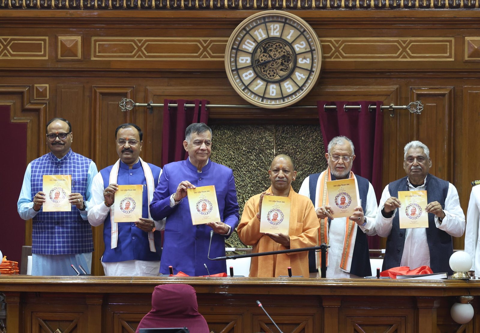 लोकतंत्र के सशक्त स्तंभ के साथ ही आधुनिकता के साथ भी जुड़ी उत्तर प्रदेश विधानसभाः सीएम