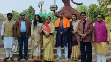 वरिष्ठ रंगकर्मी भारत भूषण शर्मा बने उप्र संगीत नाटक अकादमी के सदस्य