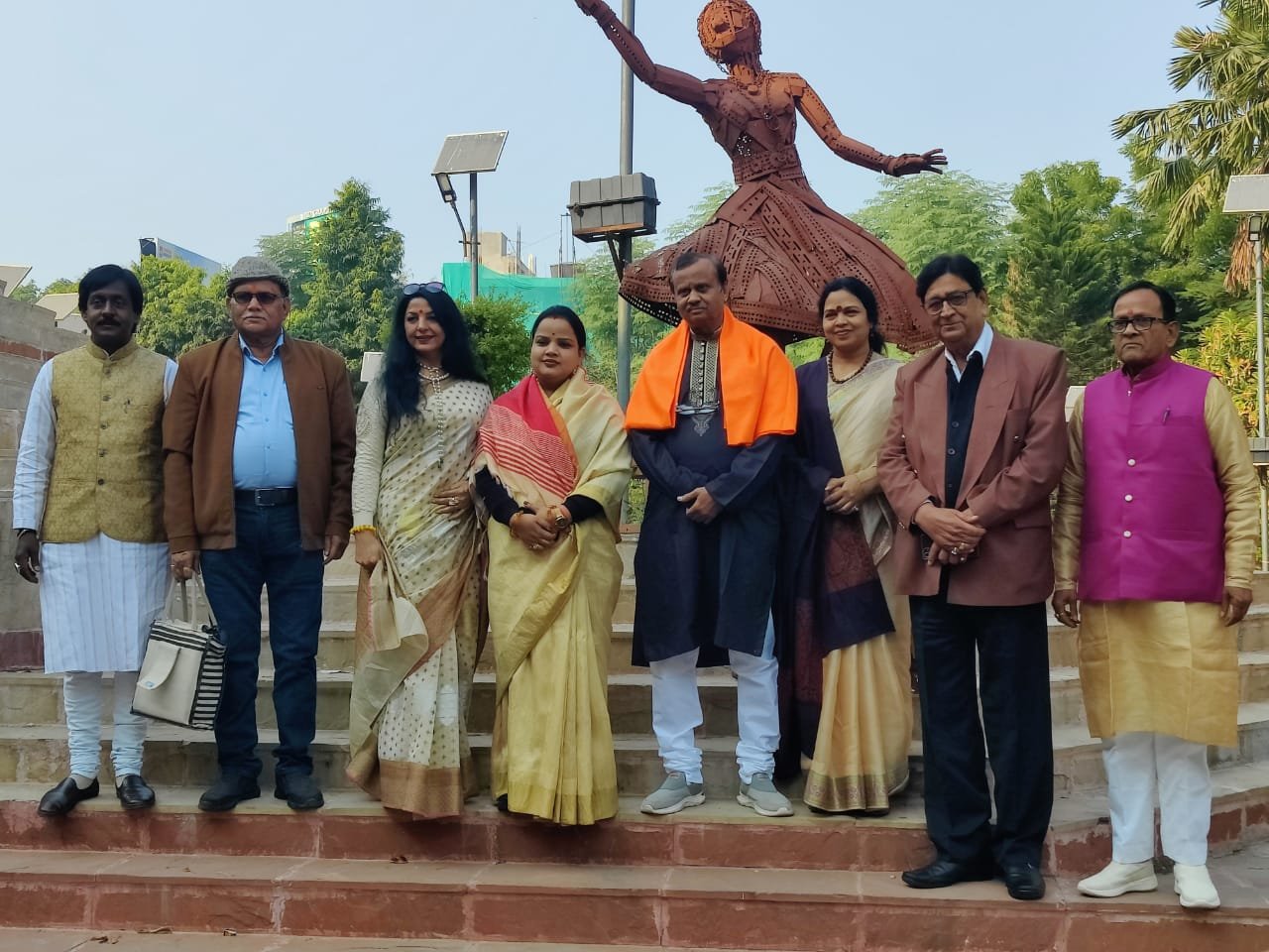 वरिष्ठ रंगकर्मी भारत भूषण शर्मा बने उप्र संगीत नाटक अकादमी के सदस्य