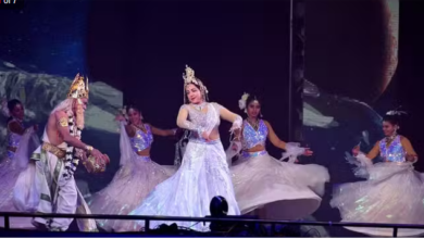 हेमा मालिनी गंगा अवतरण पर देंगी अपनी कला का परिचय