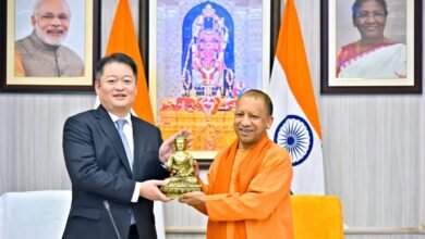 बोले सीएम, भारत और जापान के संबंध सदियों से रहे हैं मैंत्रीपूर्ण