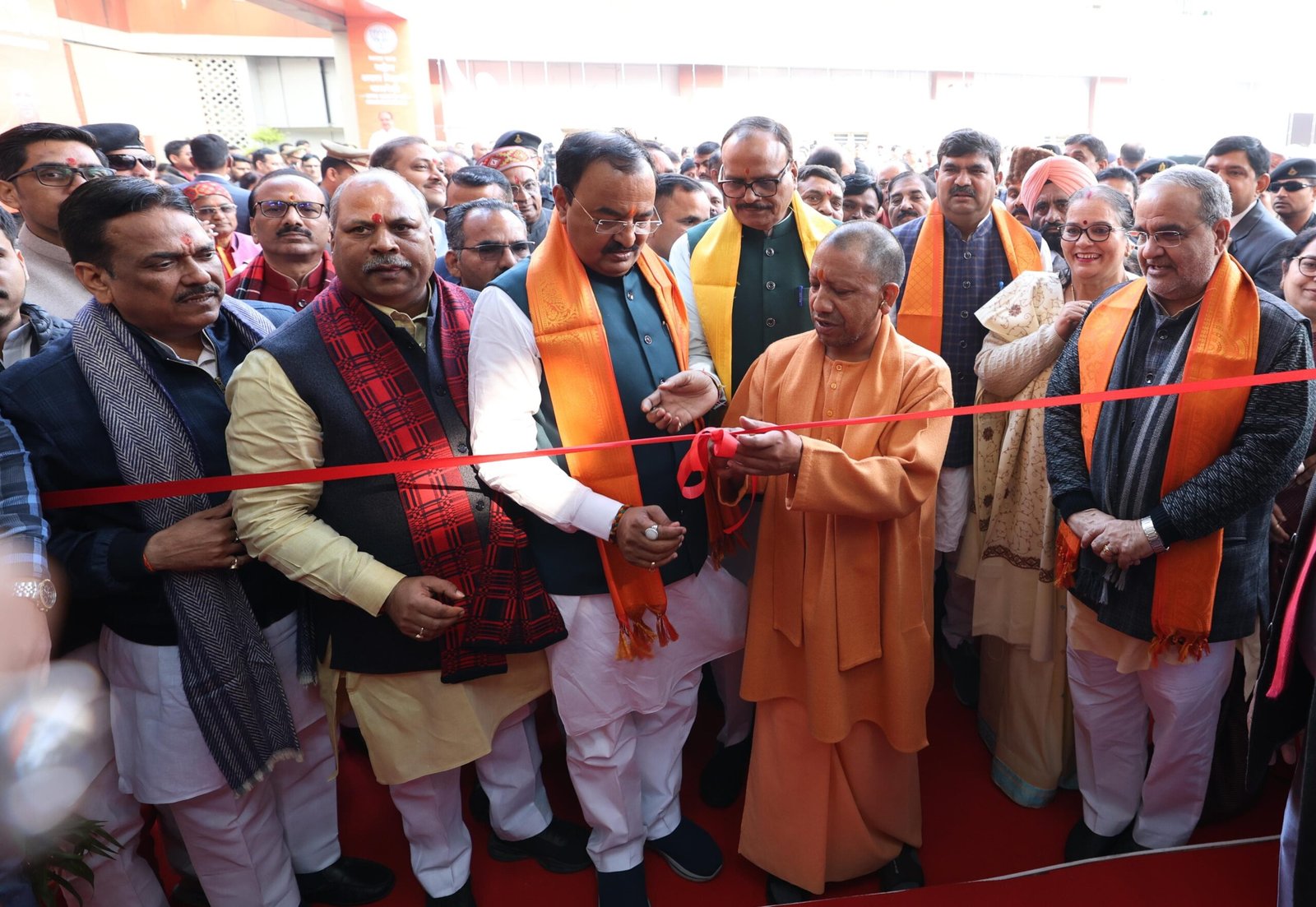 प्रदर्शनी में पूर्व प्रधानमंत्री के ऐतिहासिक फैसलों, भारत के विकास-समृद्धि के प्रयासों को किया गया है रेखांकित
