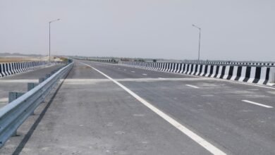जहां सड़क बनाना ही कठिन था वहां योगी सरकार ने बना दिया एक्सप्रेसवे