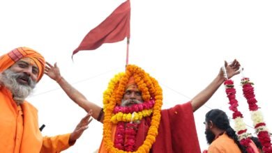 आगामी 4 जनवरी को निरंजनी और 6 जनवरी को आनंद अखाड़े का महा कुम्भ नगर में होगा छावनी प्रवेश