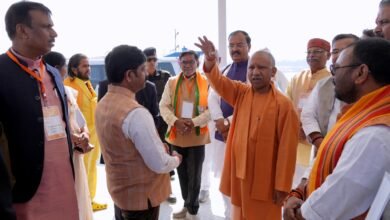 सीएम ने कहा - पीएम की जनसभा में लोगों की सुरक्षा सुनिश्चित करने में निभाएं जिम्मेदारी