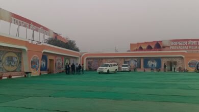 बॉलीवुड के आर्ट डायरेक्टर ने तैयार किया महाकुम्भ का पॉवर सेंटर