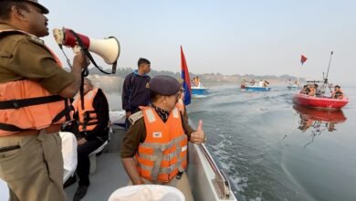 महाकुम्भ : 45 करोड़ श्रद्धालुओं की सुरक्षा करेंगे हाईटेक रिमोट लाइट बॉय