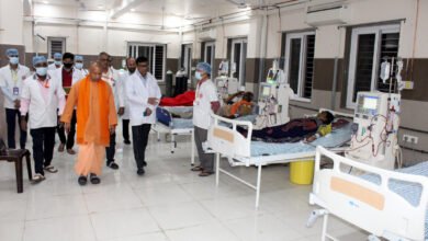 महायोगी गोरखनाथ विश्वविद्यालय के चिकित्सालय में 4 से बढ़कर 18 हुई डायलिसिस मशीनें