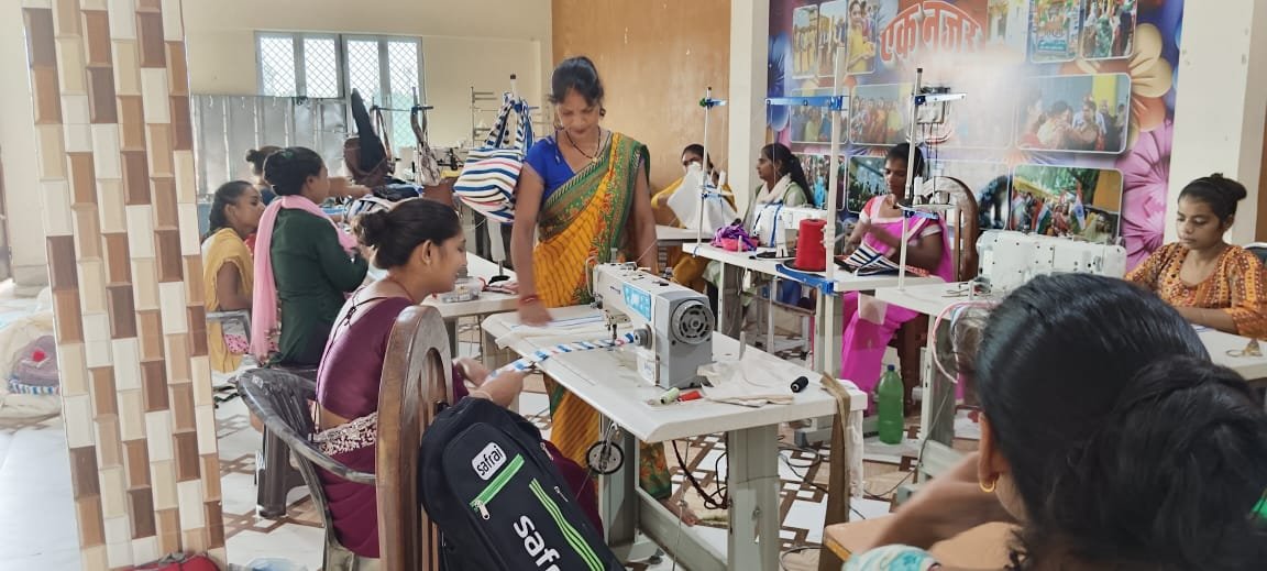 ग्रामीण महिलाओं के लिए रोजगार के नए द्वार खोलेगा प्रयागराज महाकुम्भ