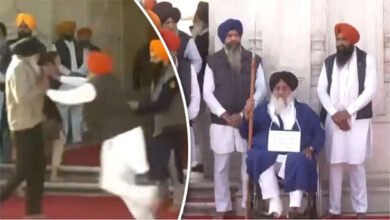 सुखबीर बादल को गोली मारने का प्रयास