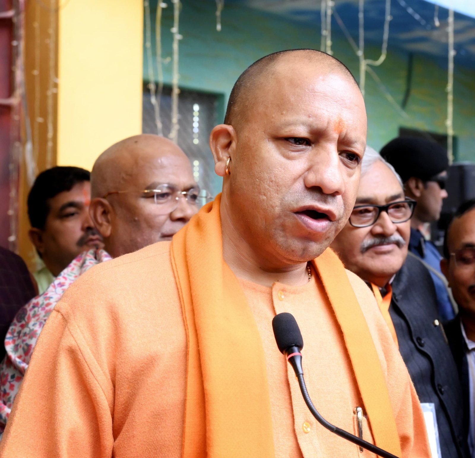 सबसे बड़े आध्यात्मिक और धार्मिक समागम को अपनी आंखों से देखना चाहती है दुनियाः मुख्यमंत्री
