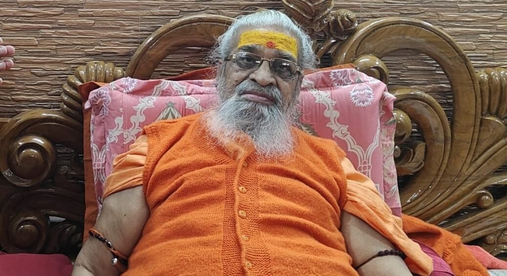 स्वामी वासुदेवानंद सरस्वती