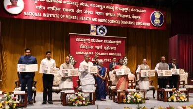 मानसिक स्वास्थ्य मुद्दे ले रहे हैं महामारी का रूप : मुर्मु