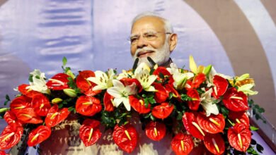 हमारा भविष्य युद्ध में नहीं, बुद्ध में है:मोदी