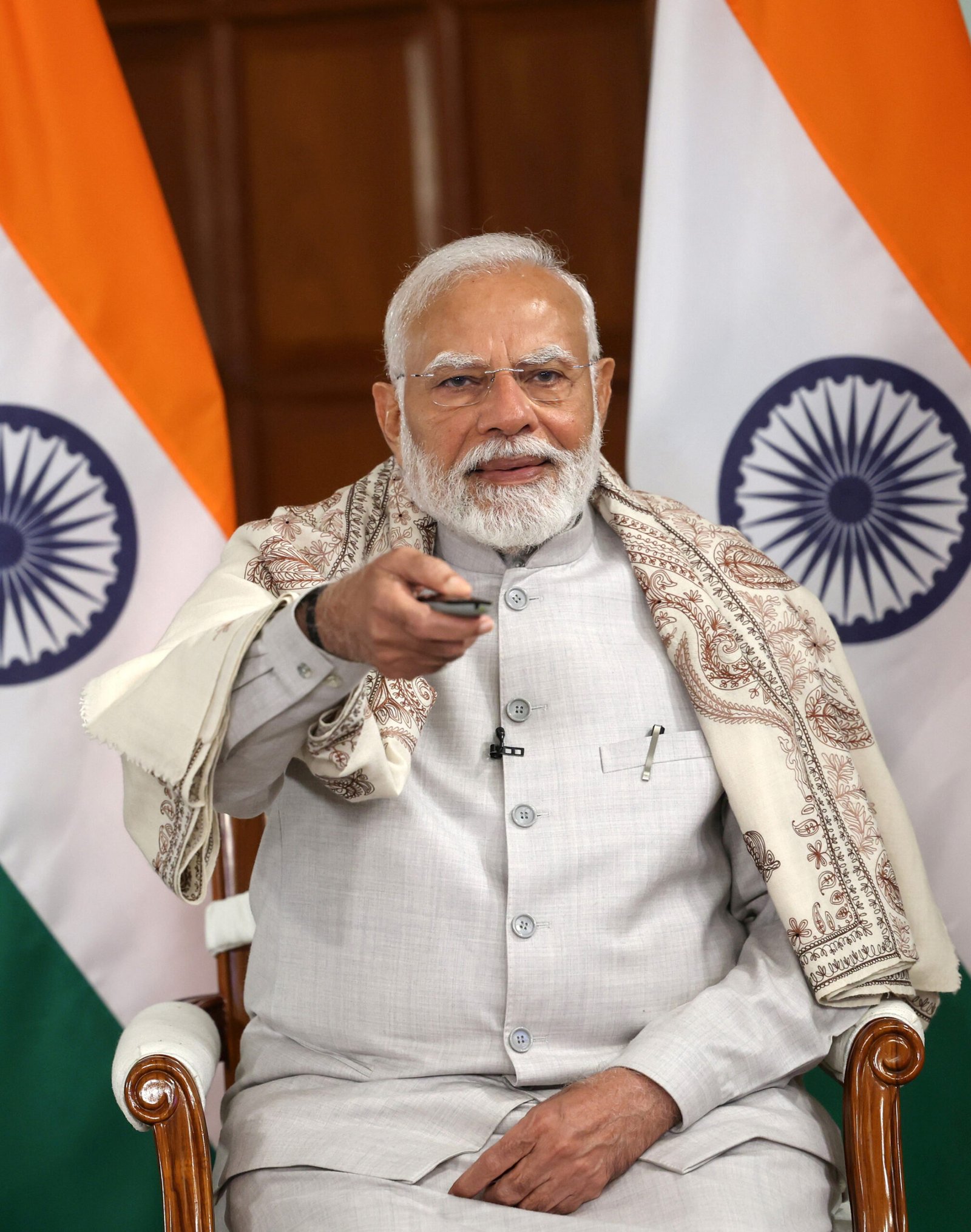 मोदी ने 65 लाख नए सम्पत्ति-कार्ड वितरित किए, ‘ग्राम स्वराज’ को जमीन पर उतारने में लगी है सरकार