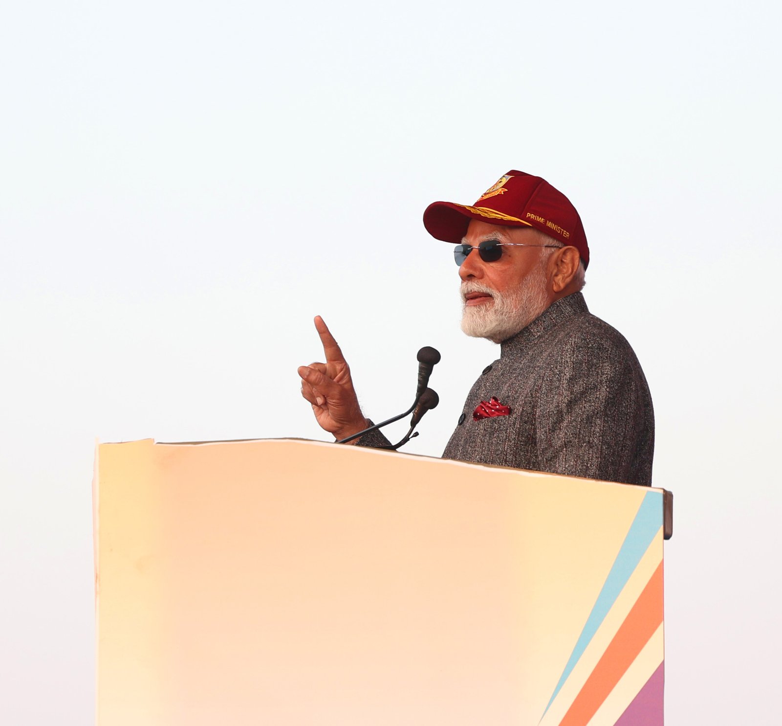 मोदी ने एनसीसी रैली के जरिए युवाओं से ‘एक देश- एक चुनाव’ की बहस में भाग लेने का किया आह्वान