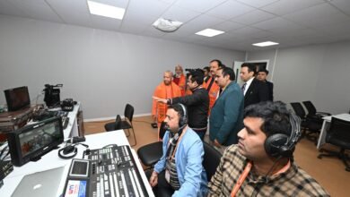 पूरी दुनिया में महाकुम्भ की सूचनाएं प्रसारित करने का सबसे प्रमुख केंद्र बना डिजिटल मीडिया सेंटर