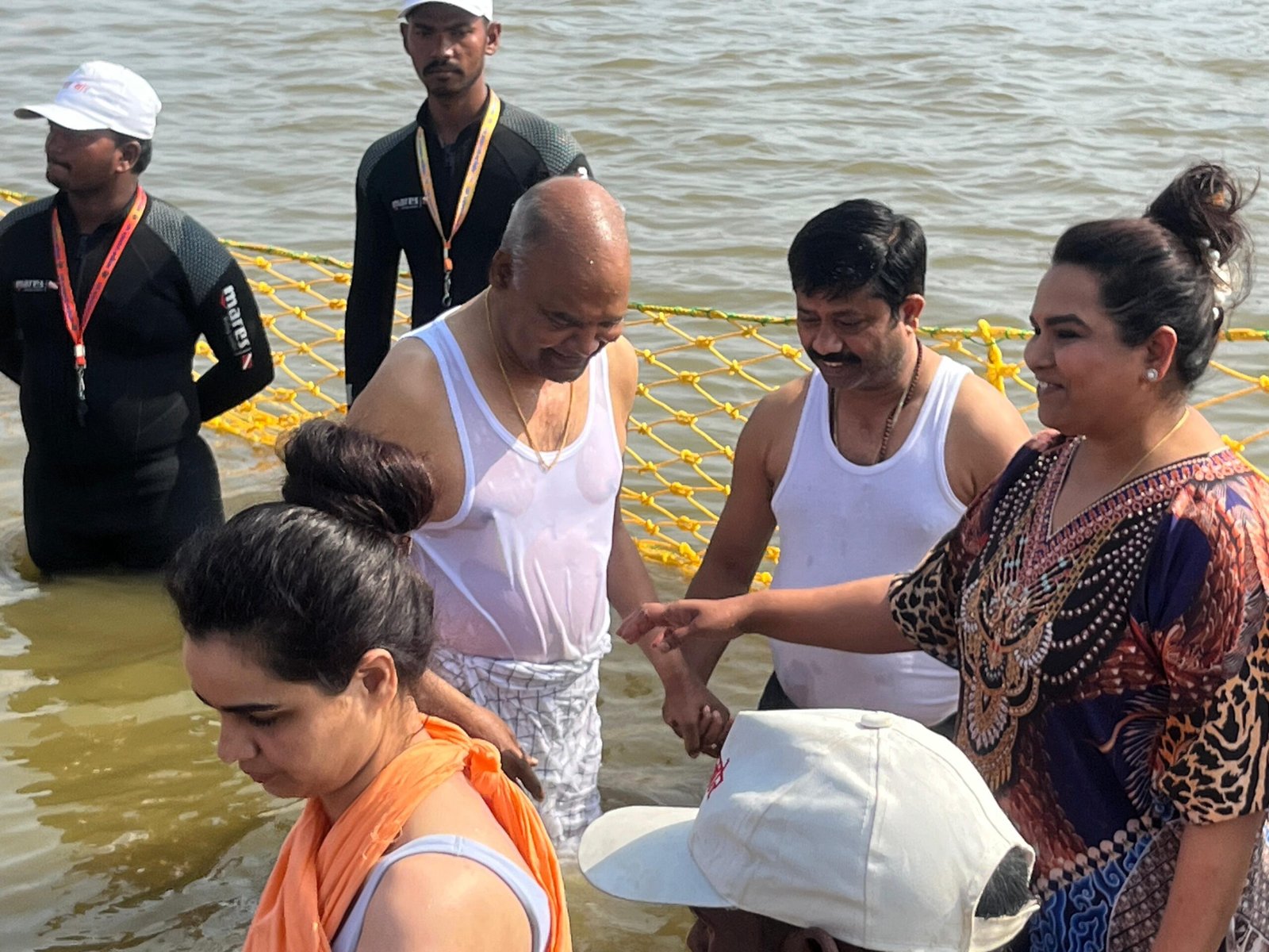 रामनाथ कोविंद ने महाकुम्भ के आयोजन को भारत की आध्यात्मिक धरोहर और सांस्कृतिक समृद्धि का उत्कृष्ट उदाहरण बताया