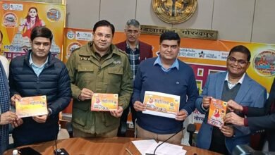 गोरखपुर महोत्सव:10 जनवरी को जुबिन नौटियाल के गीतों से शुरू होगी बॉलीवुड नाइट,सीएम करेंगे समापन