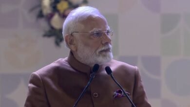 जाति के नाम पर जहर फैलाने की साजिश को विफल करें:मोदी