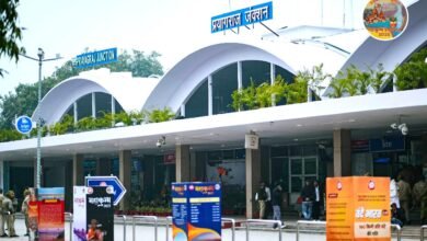 महाकुम्भ : मकर संक्रांति के दिन कैसे पहुंचे रेलवे स्टेशन