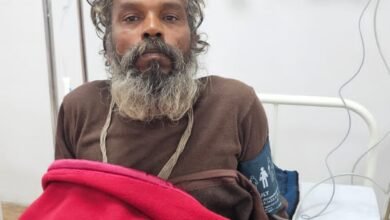 कार्डियक अरेस्ट के बाद सेंट्रल हॉस्पिटल के चिकित्सकों ने अथक प्रयासों से बचाई जान