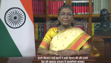 ऊंची आर्थिक विकास दर से रोजगार के अवसर पैदा हुए हैं: मुर्मु