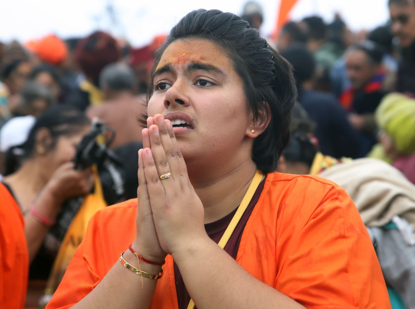 इंजीनियर बाबा बोले, विज्ञान और अध्यात्म का संगम है महाकुम्भ