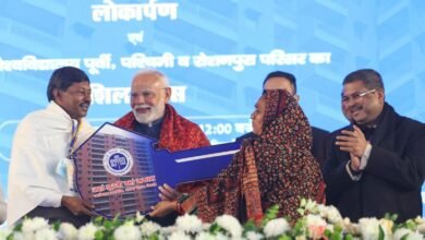 दिल्ली वासियों पर दस साल से व्याप्त है ‘आप-दा’: मोदी