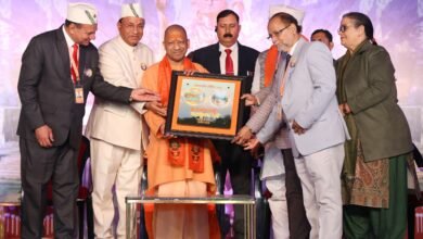 आज का दिन महत्वपूर्ण, एक वर्ष पहले श्रीरामलला फिर से अपने धाम में हुए थे विराजमानः योगी